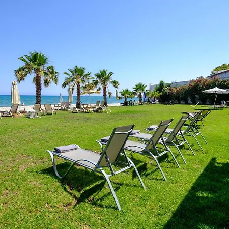 Oceanview Apartamento *