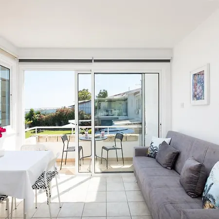 Oceanview Apartamento *