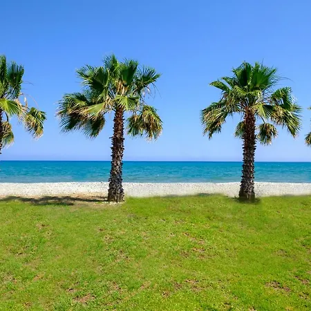 Apartamento Oceanview Lárnaca