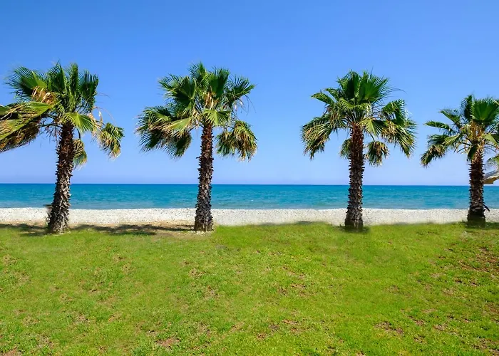 Apartment Oceanview Larnaca